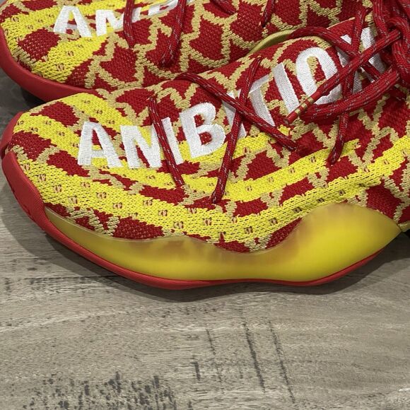 Adidas x Pharrell Williams Shoes Crazy BYW Size 8 Boost EE8688 Chinese New Year - Picture 6 of 12